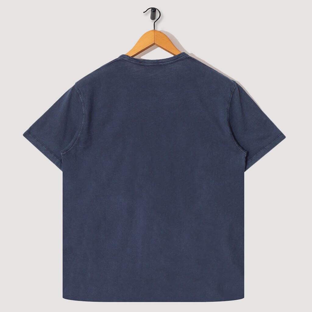 Wild Ones Tee - New Blue