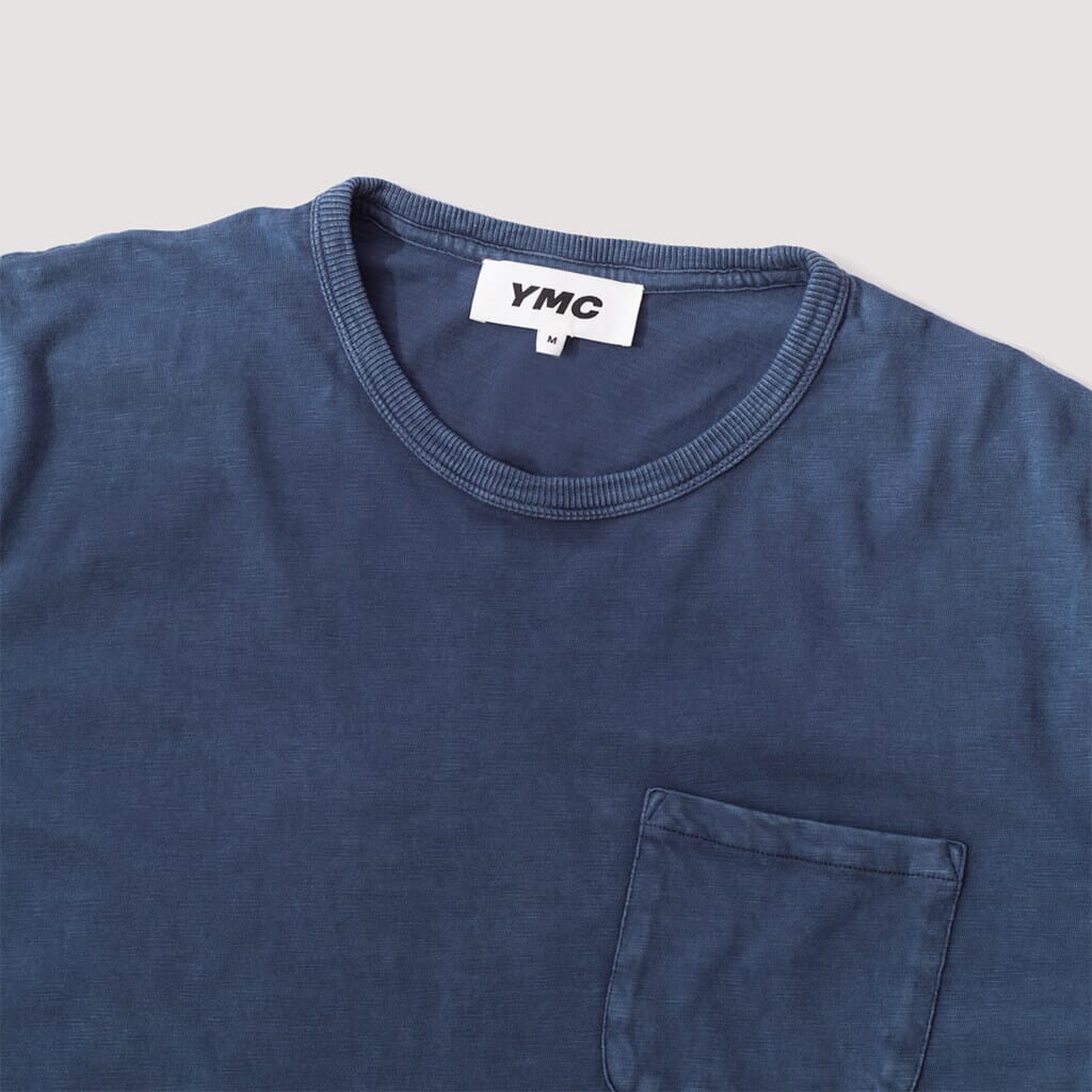 Wild Ones Tee - New Blue
