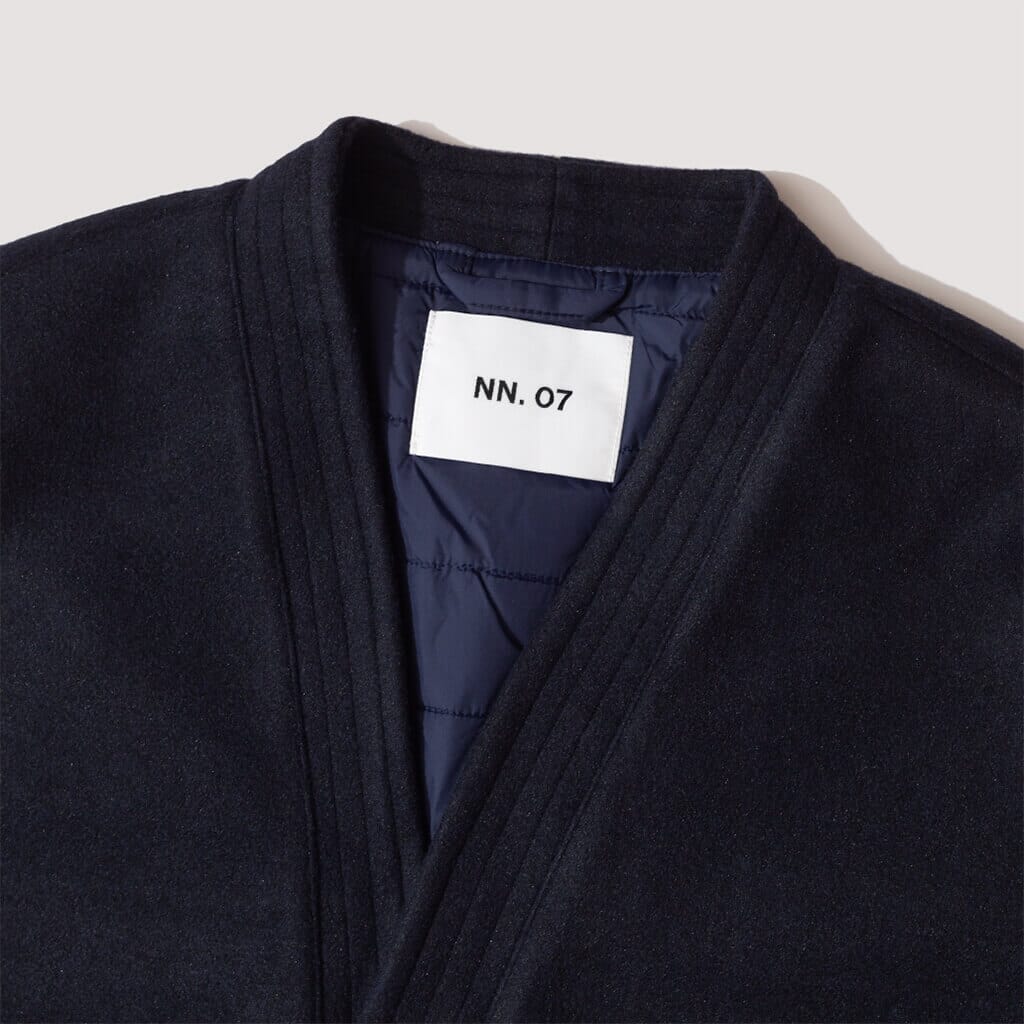 Yuki Kimono - Navy