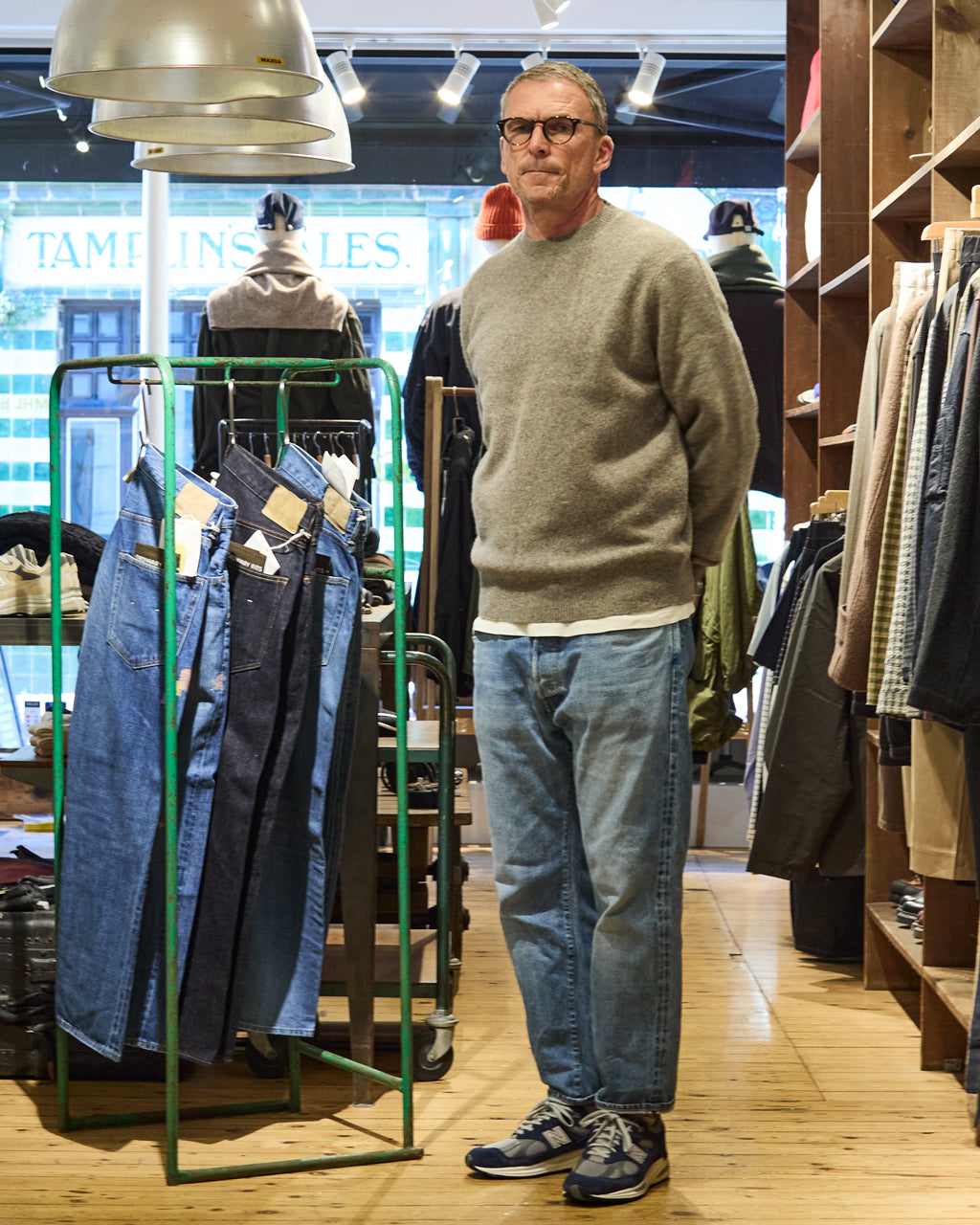 A Closer Look: Ordinary Fits