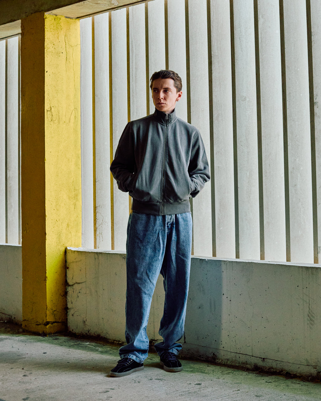 POP TRADING COMPANY AW26