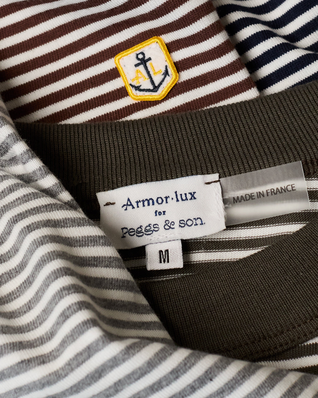 The Peggs &son. guide to T-shirts