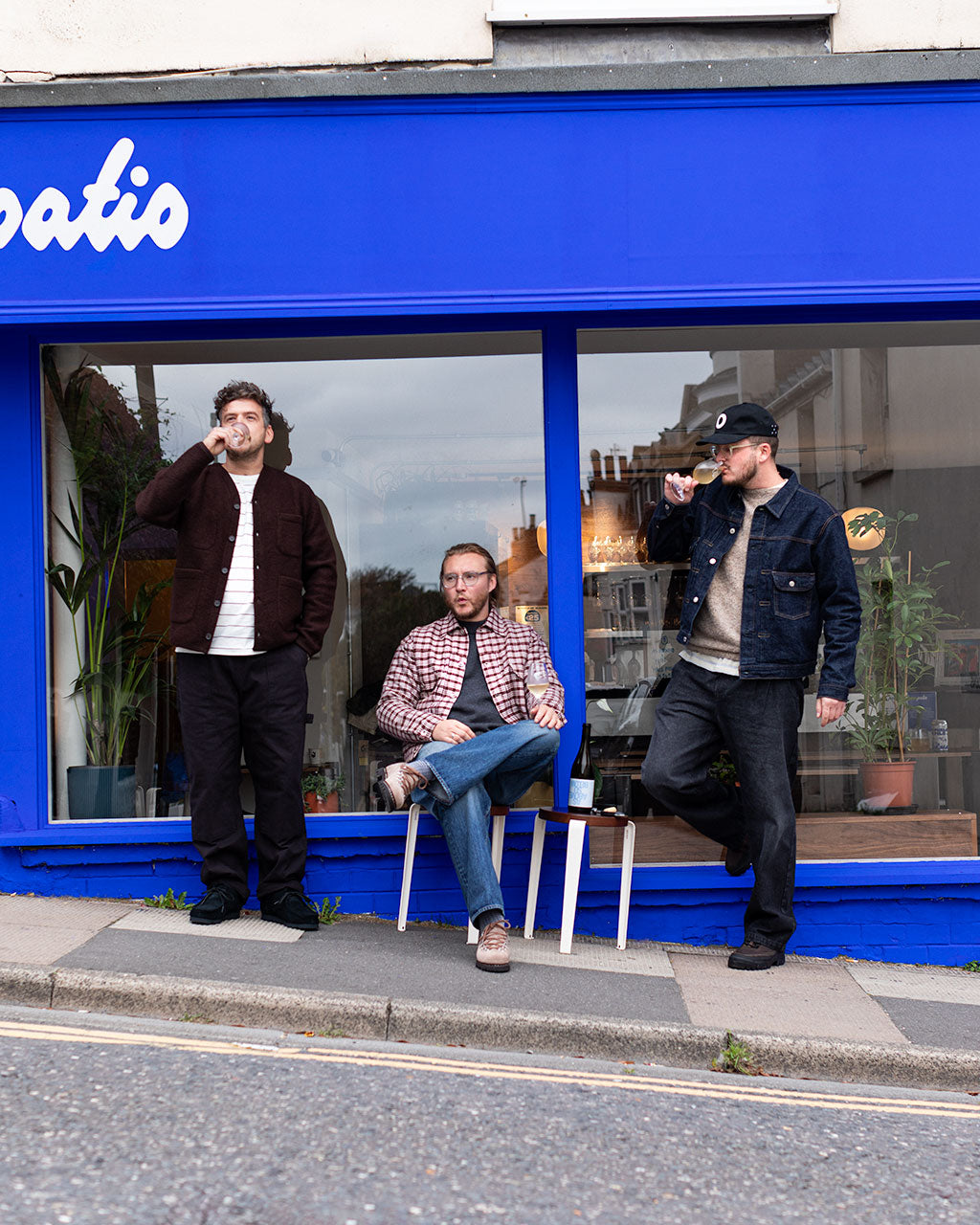 Local Matters: Nathan & Luke at Patio