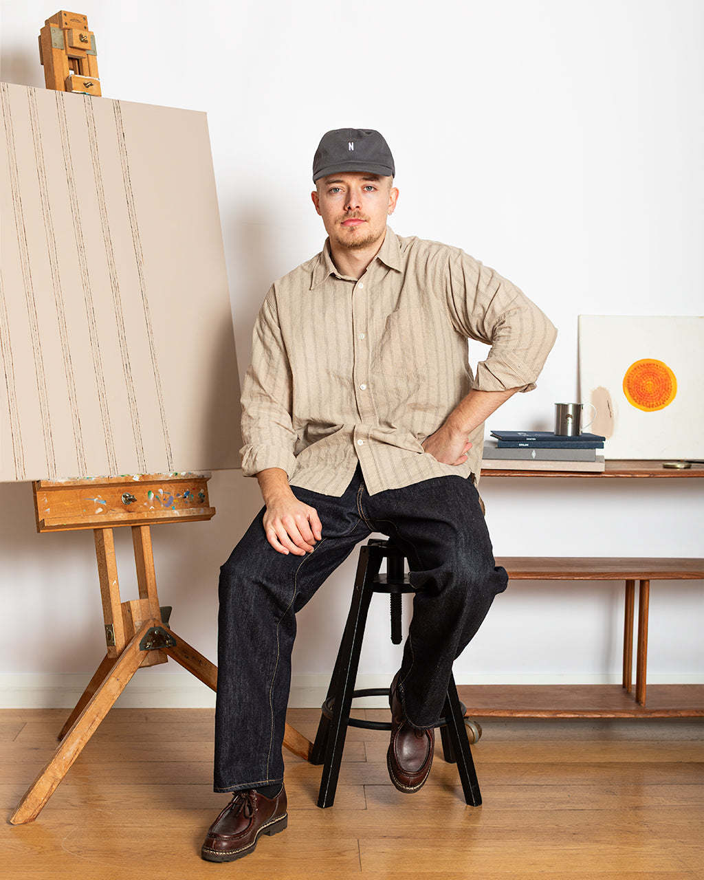 Norse Projects for Peggs & son.