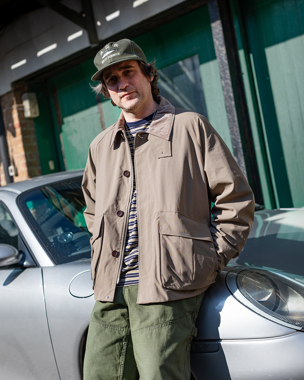 Friends of Peggs #03 - Ollie Evans of Too Hot