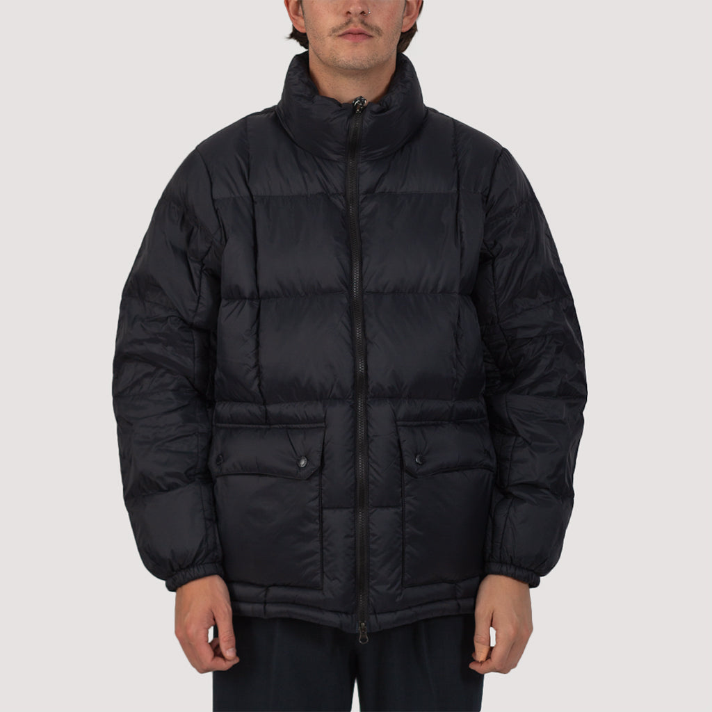 Packable Volume Down Jacket - Black
