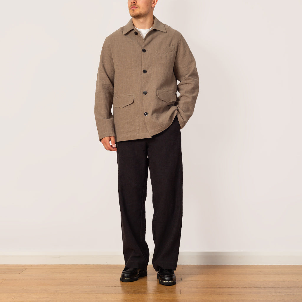 Field Shirt - Sand