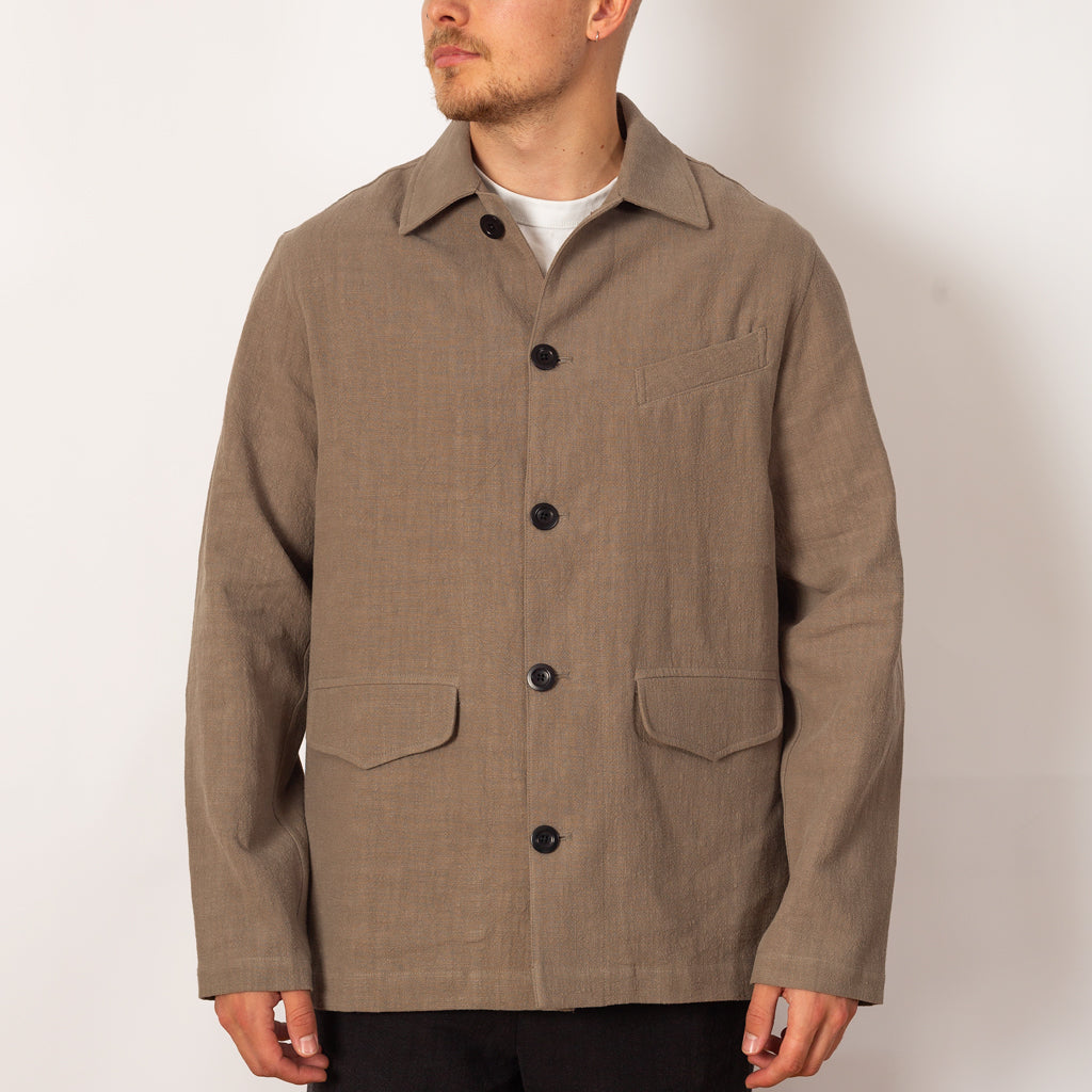 Field Shirt - Sand