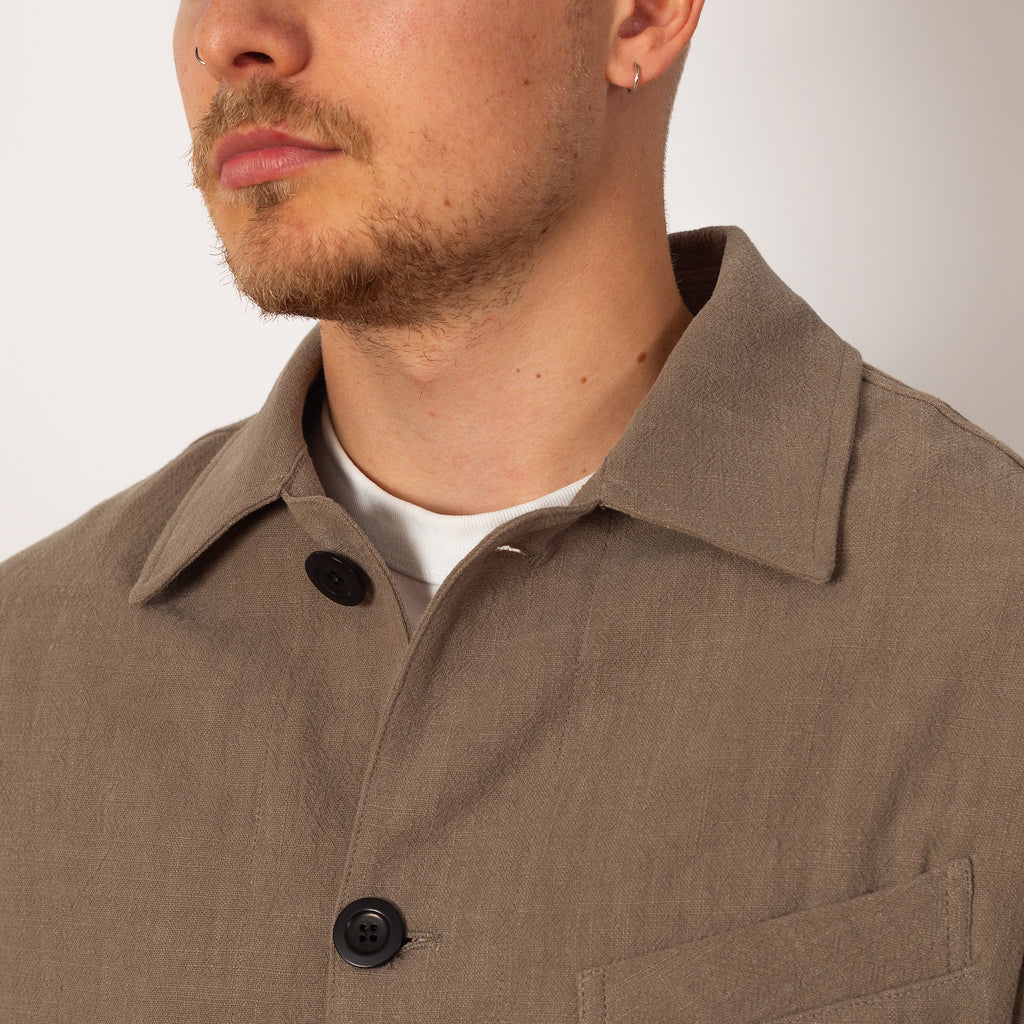 Field Shirt - Sand