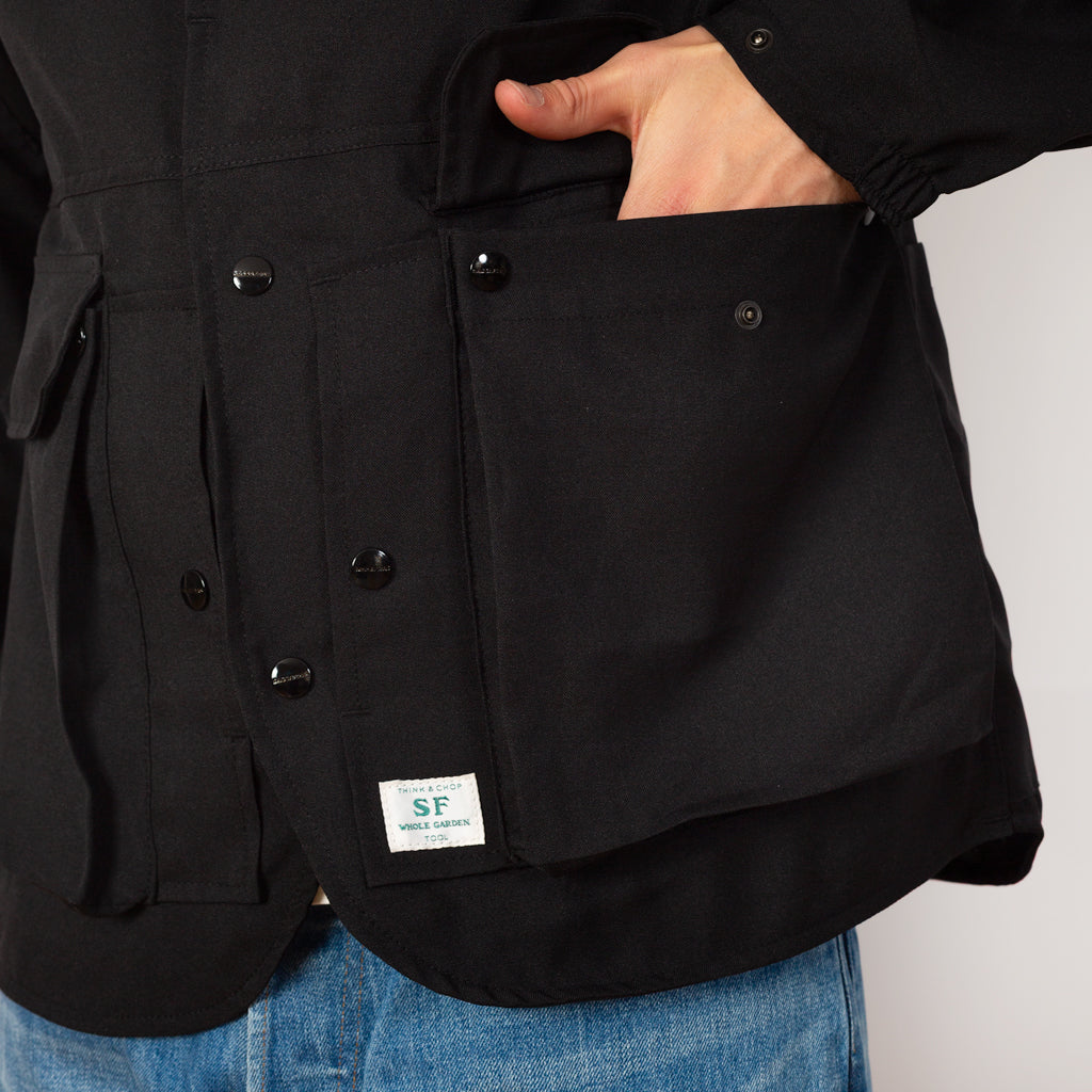 Cultivator Jacket - Black