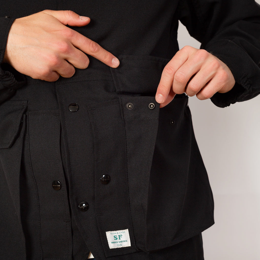 Cultivator Jacket - Black