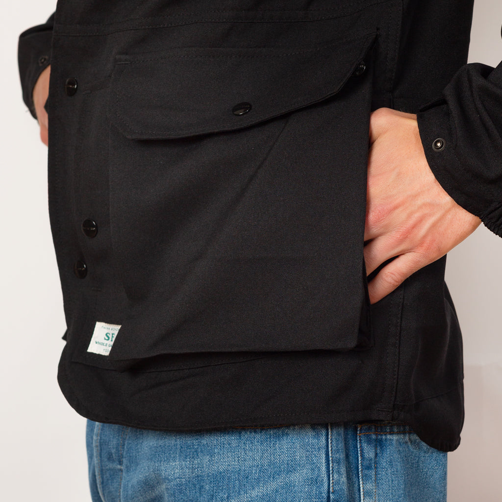 Cultivator Jacket - Black