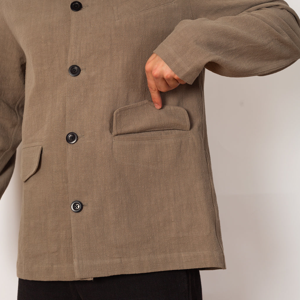 Field Shirt - Sand