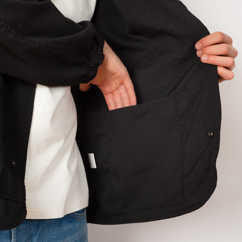 Cultivator Jacket - Black