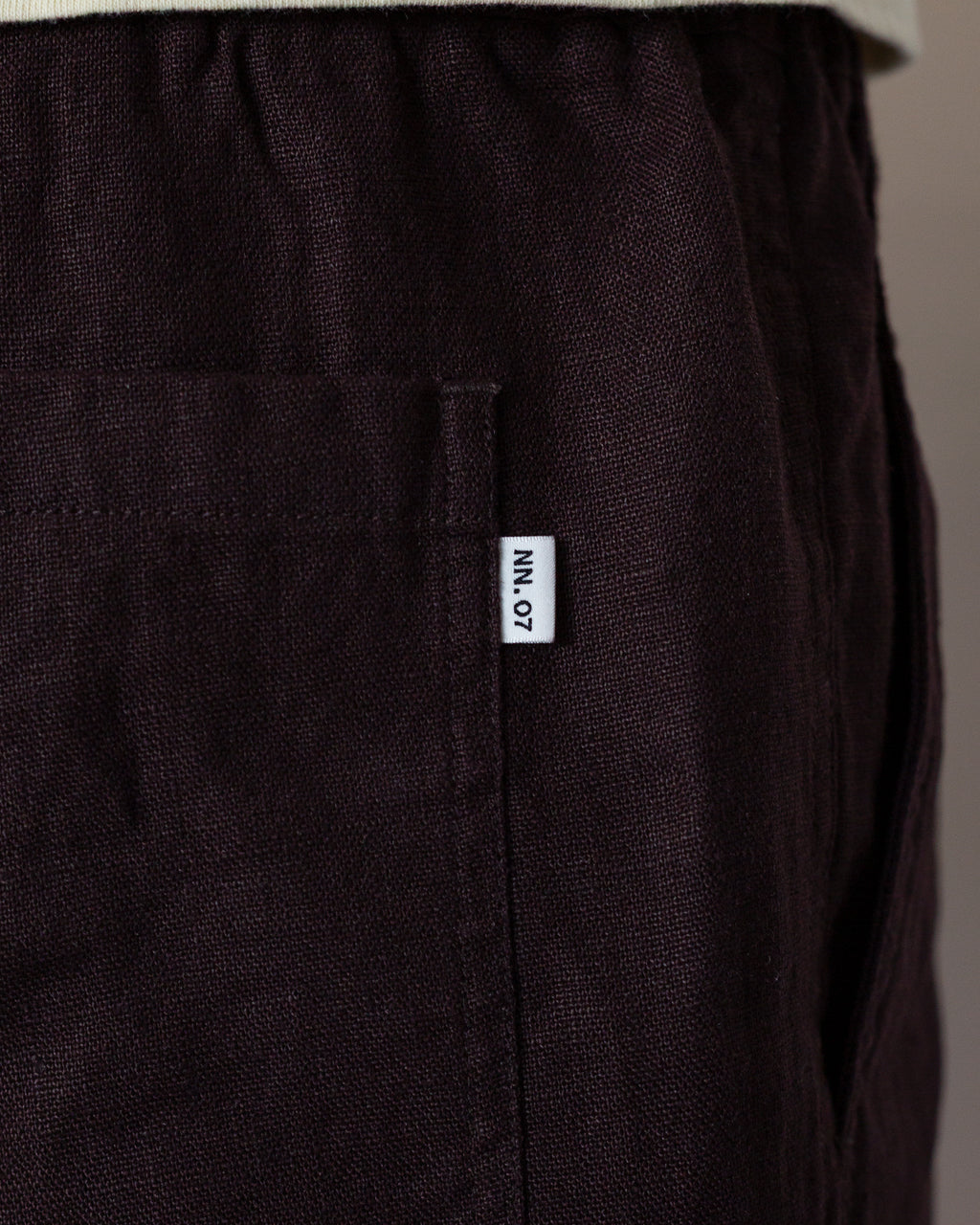 Gregor Shorts 1454 - Dusky Port