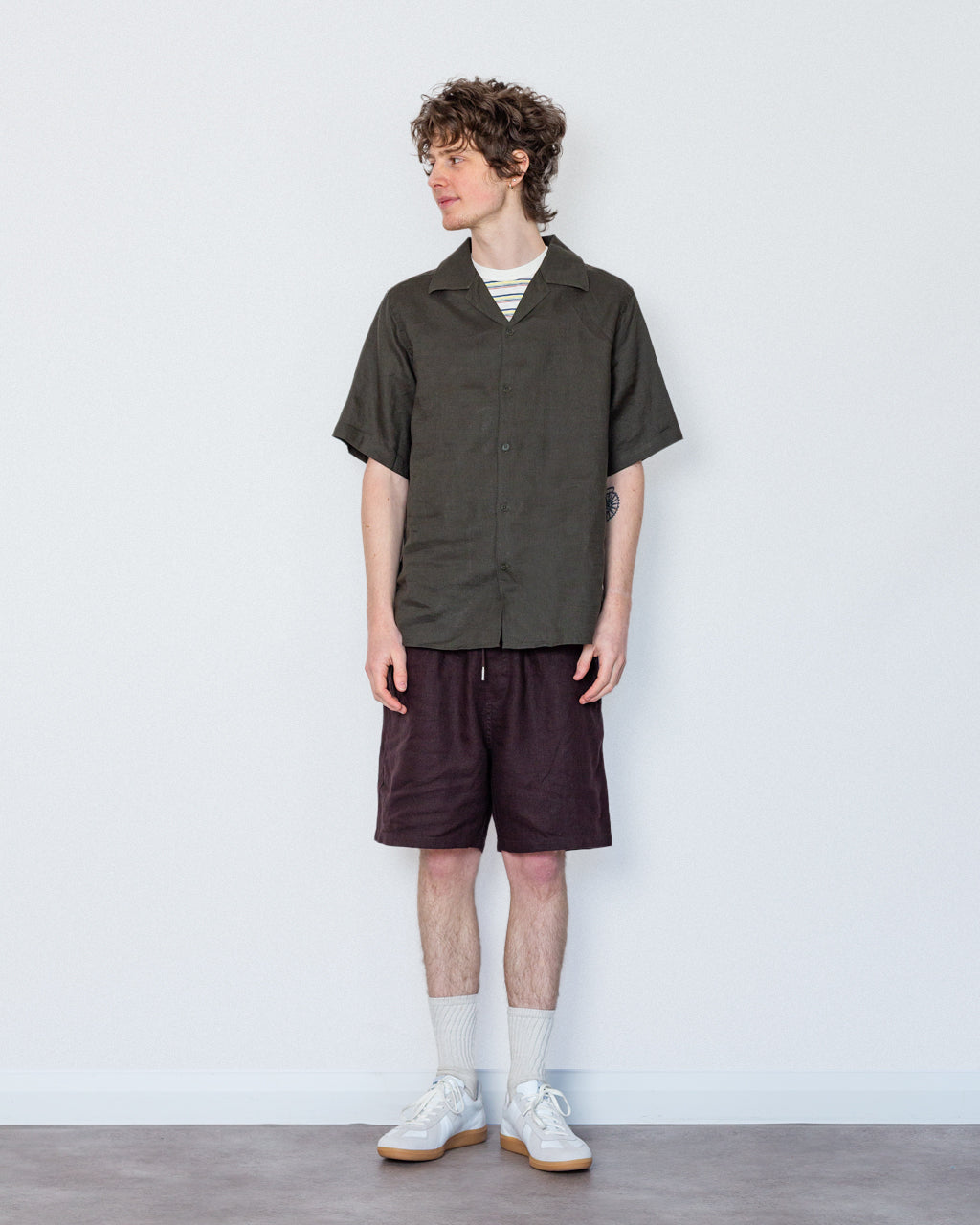 Julio SS No Pocket 5708 - Dark Army