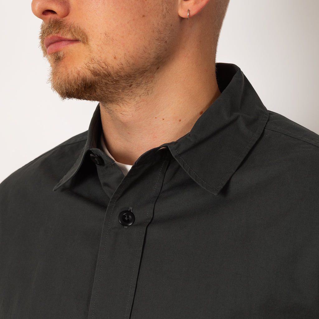 Overall Shirt - Algae