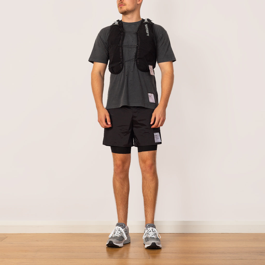 Justice Cordura Hydration Vest 5L - Black