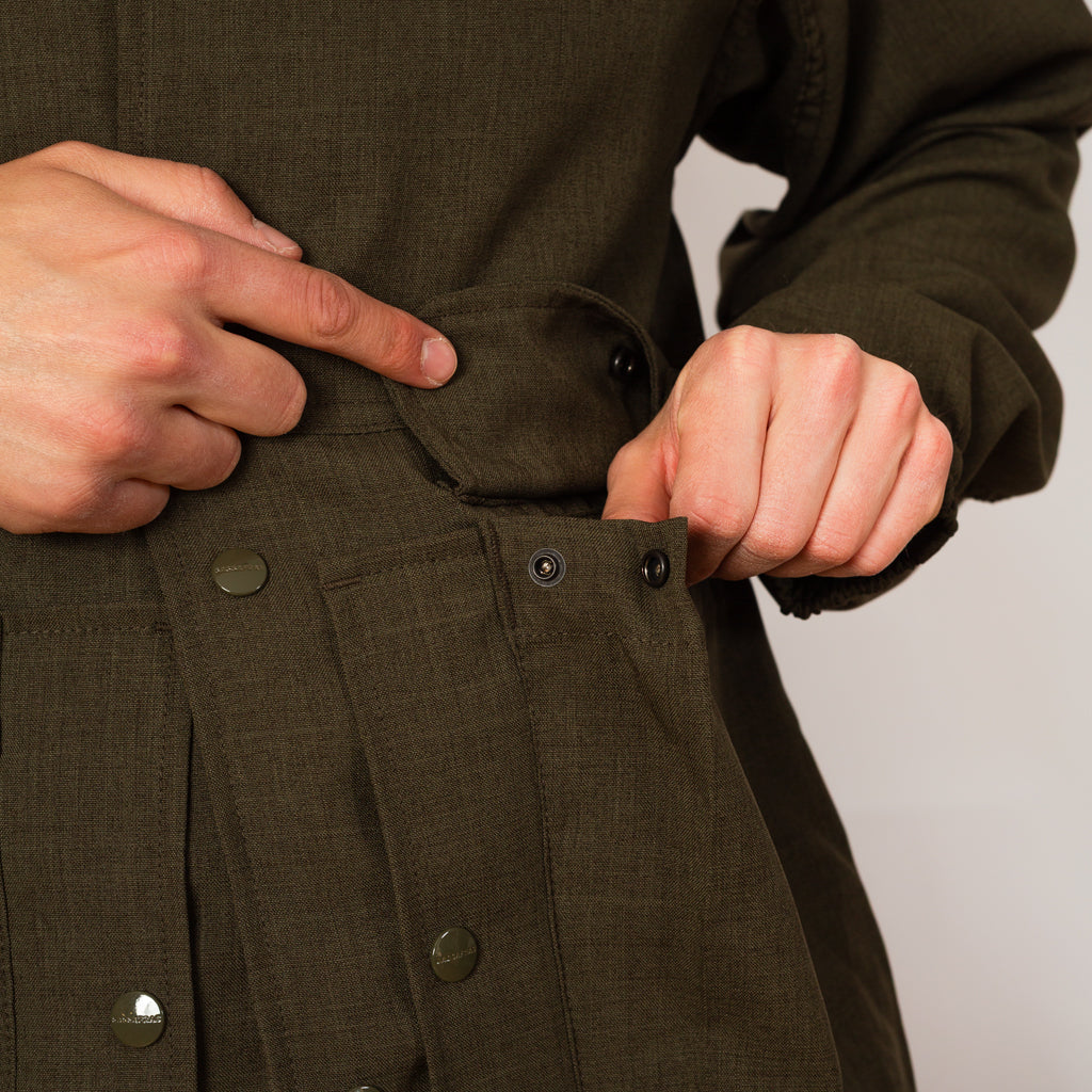 Cultivator Jacket - Olive