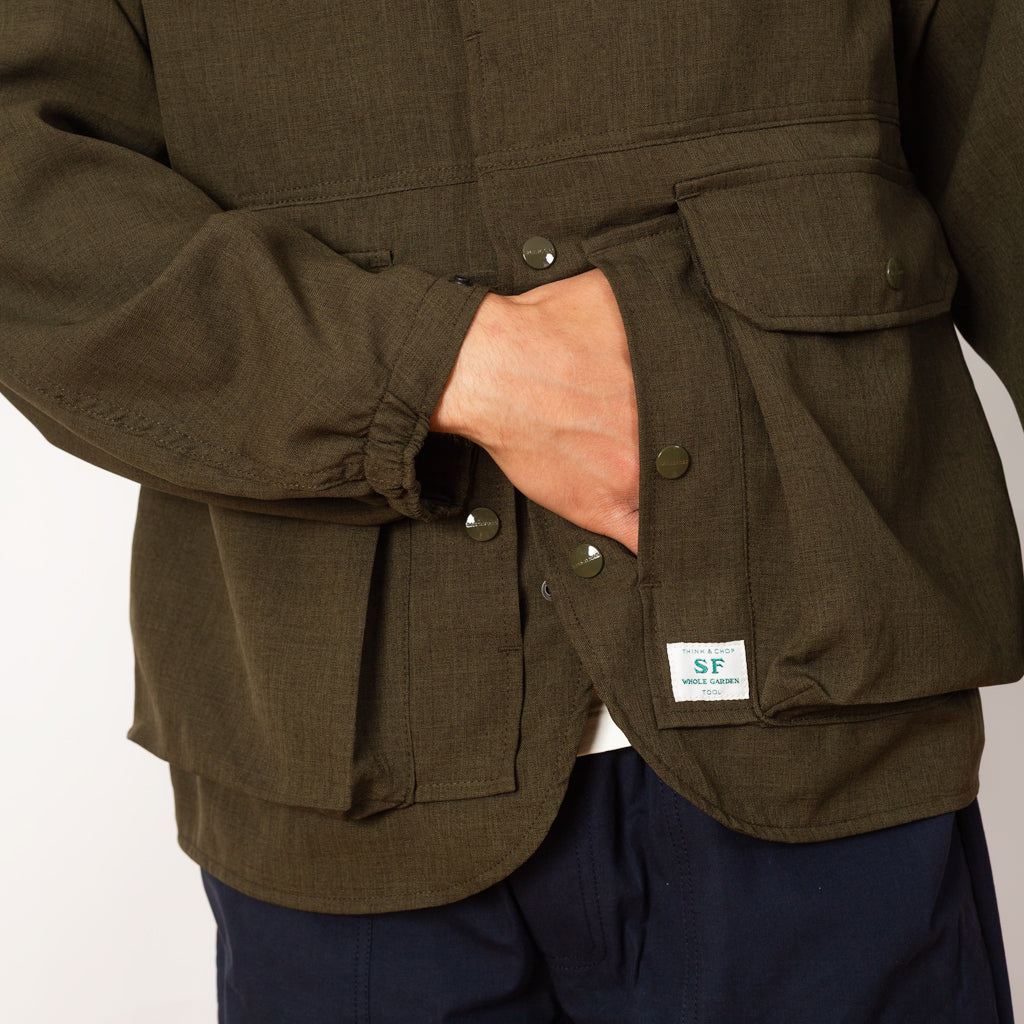 Cultivator Jacket - Olive