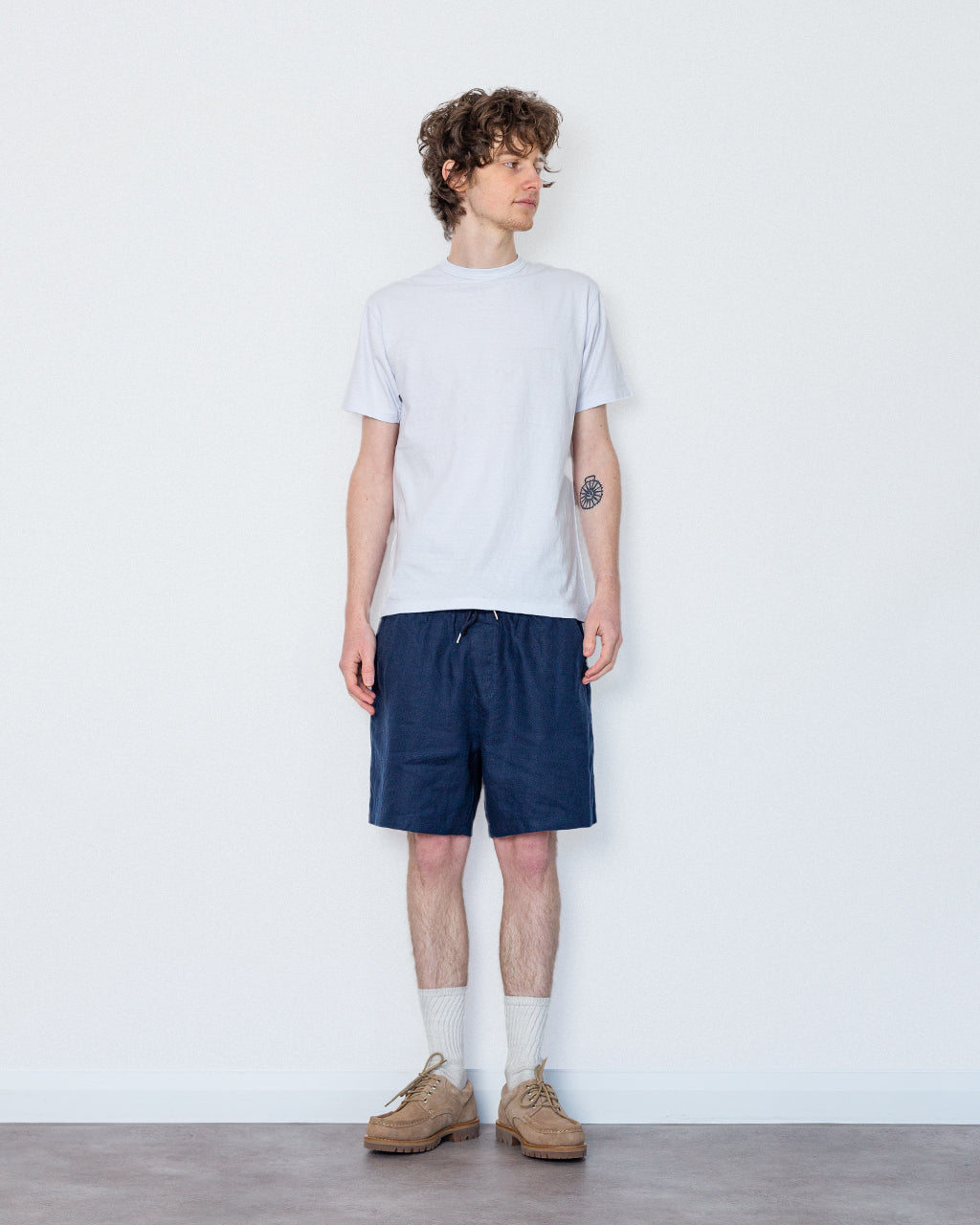 Gregor Shorts 1545 - Navy