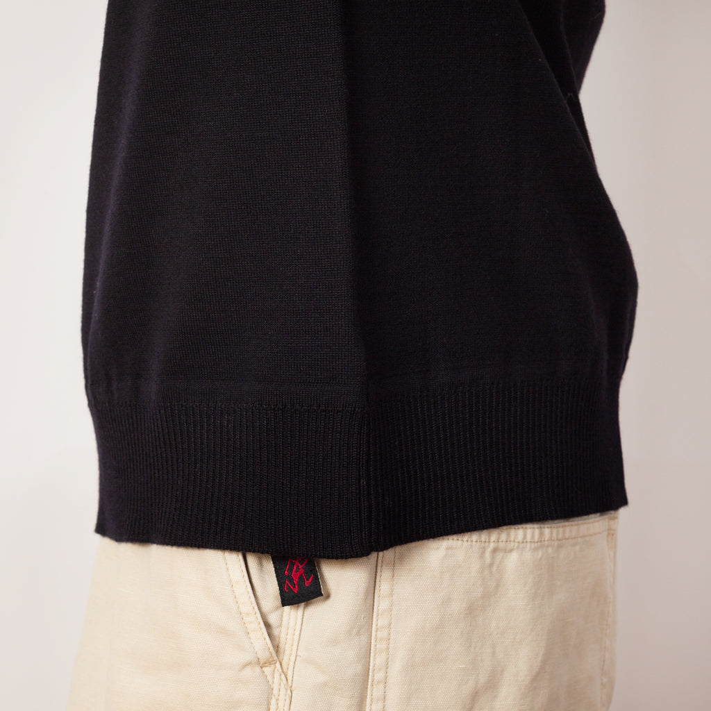 Solo Crewneck - Navy