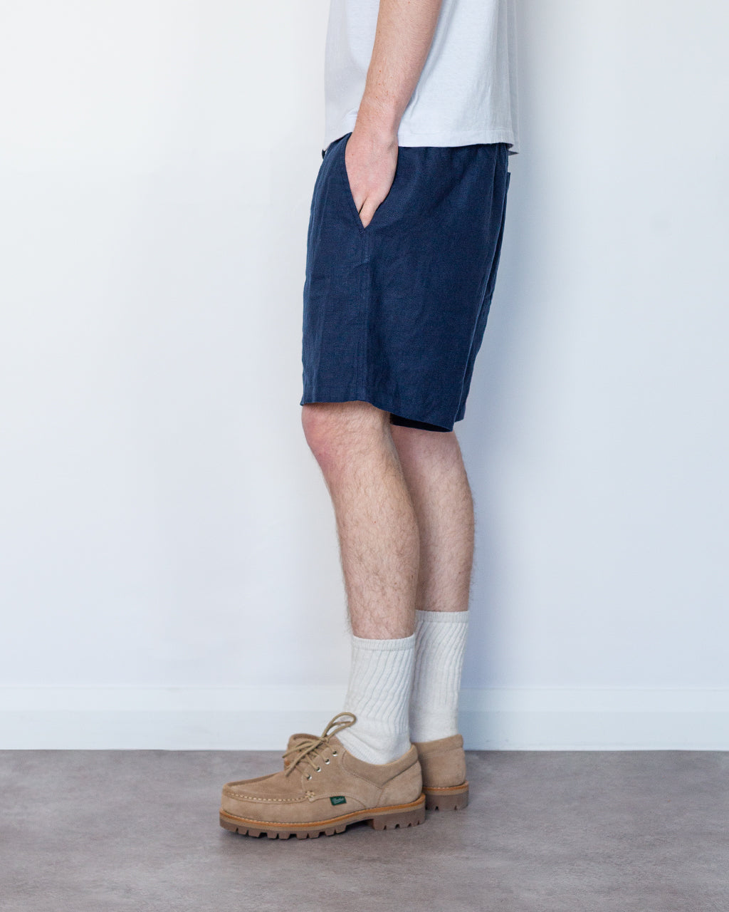 Gregor Shorts 1454 - Navy