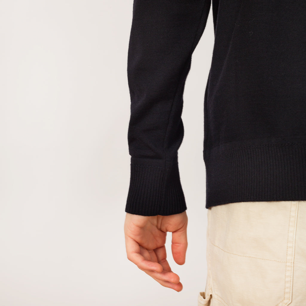 Solo Crewneck - Navy