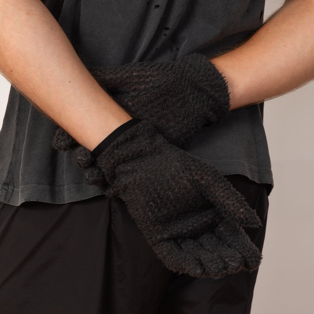 FuzzFleece AD Gloves - Phantom