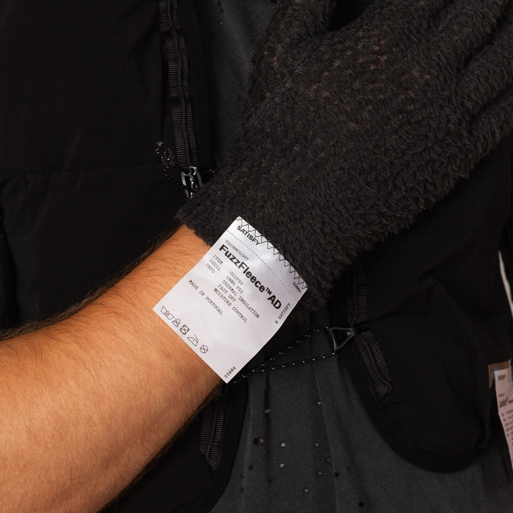FuzzFleece AD Gloves - Phantom