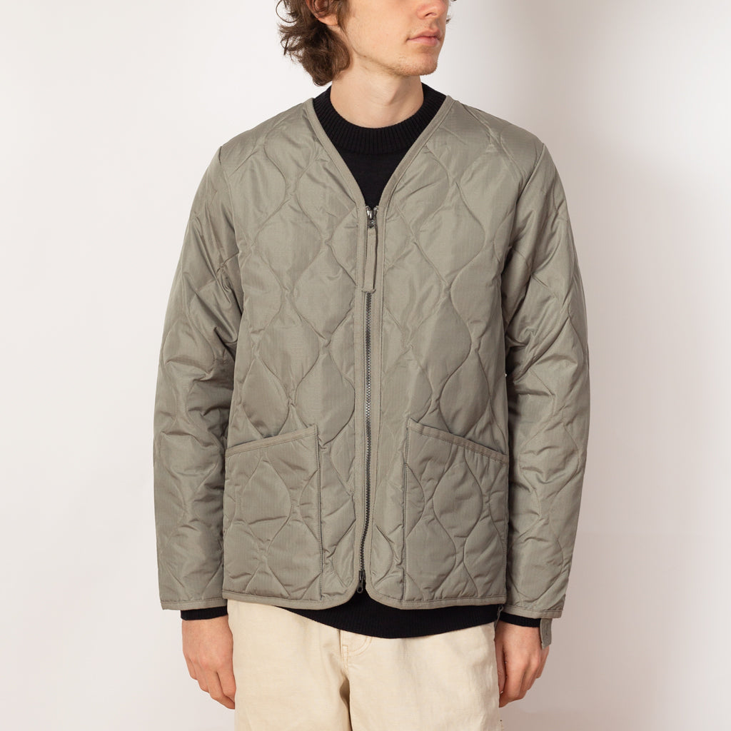 Military Liner Ripstop - Dark Sage Greeen