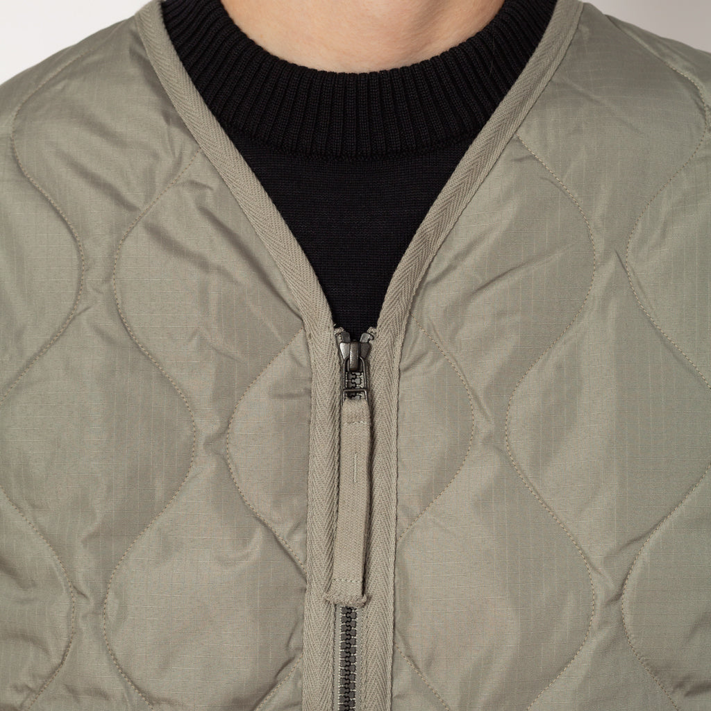 Military Liner Ripstop - Dark Sage Greeen