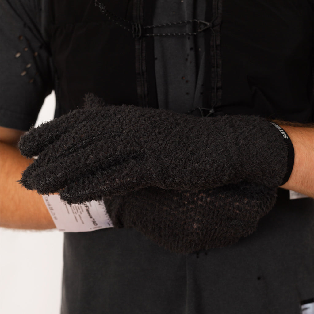 FuzzFleece AD Gloves - Phantom