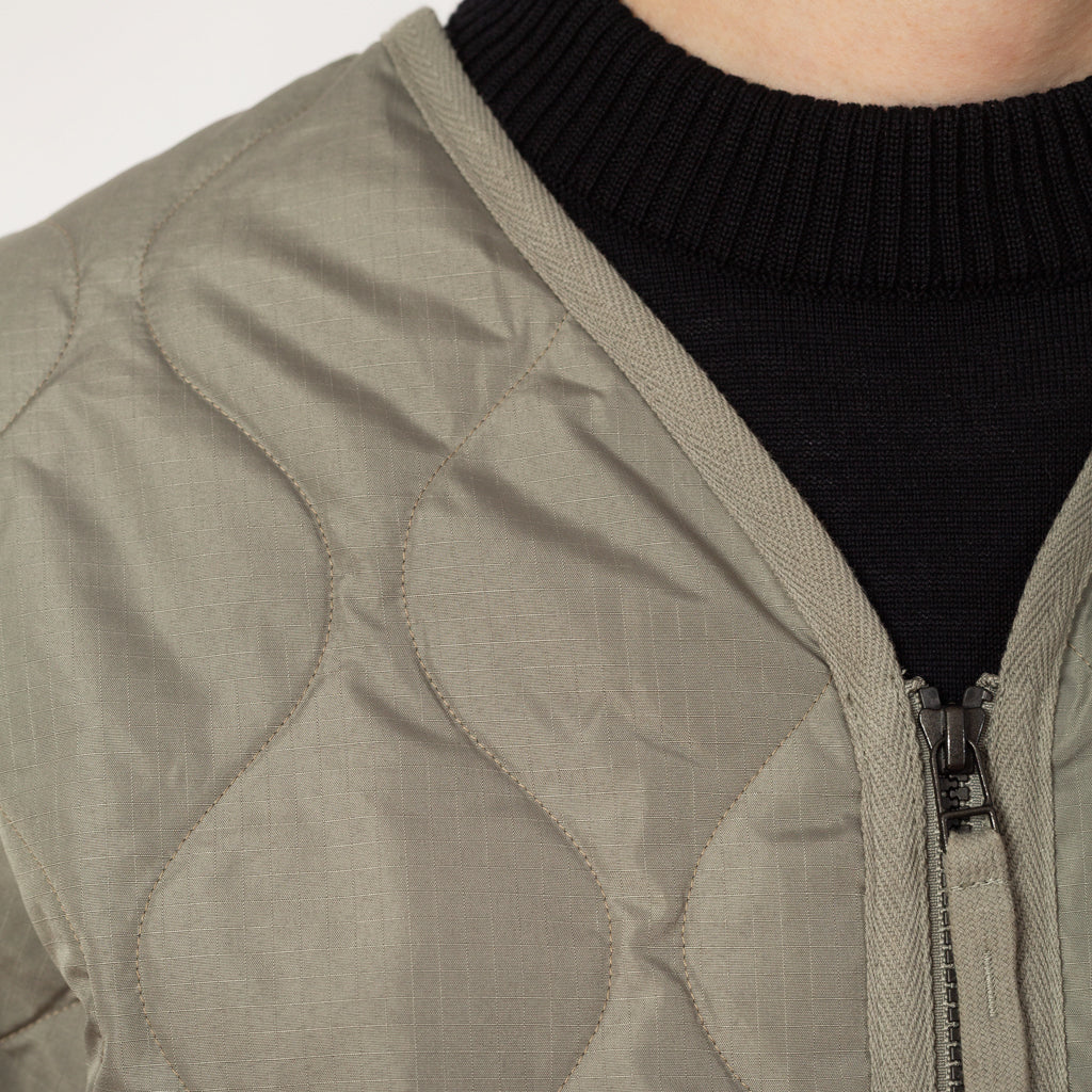 Military Liner Ripstop - Dark Sage Greeen
