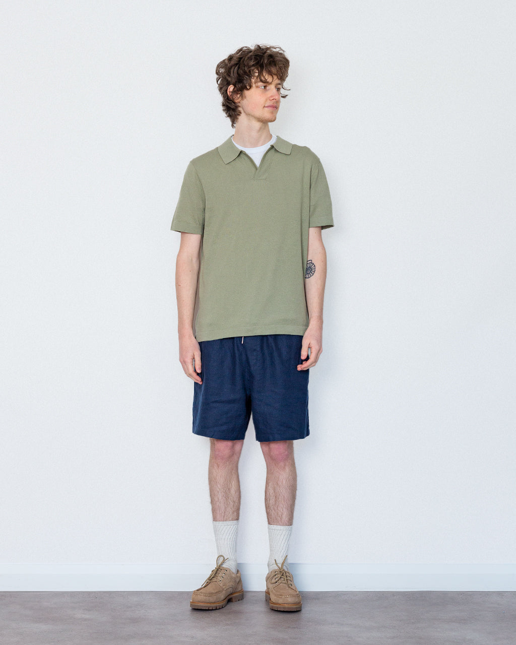 Ryan Polo 6311 - Sage Green