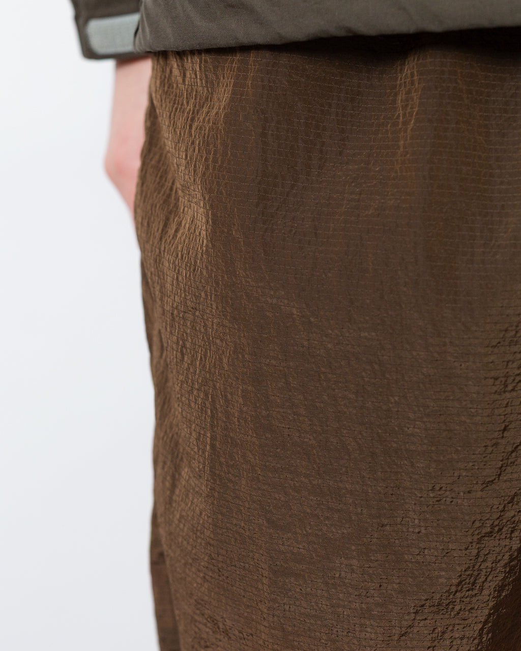 Helder 5 Inch Short - Brown