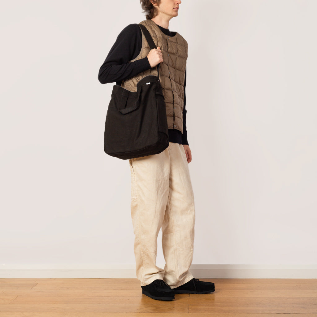 Pligt Tote - Black