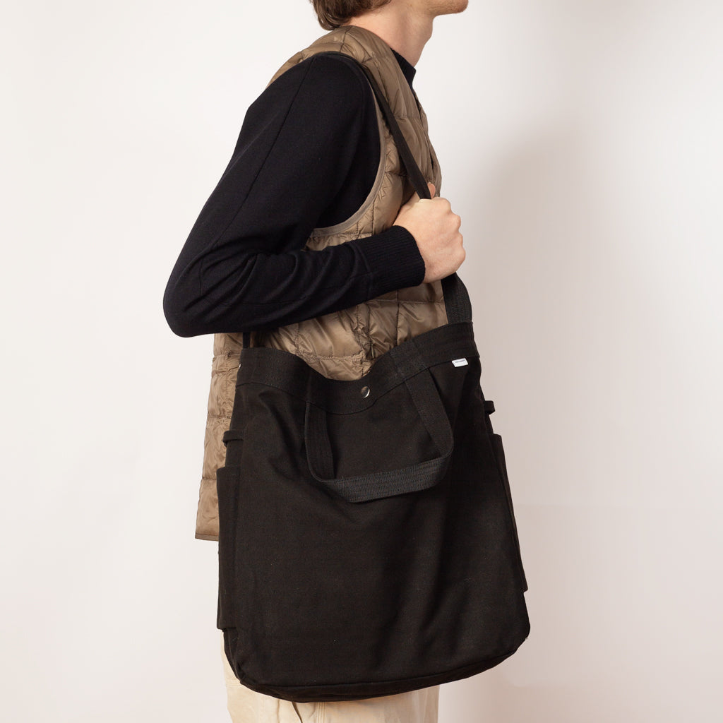 Pligt Tote - Black