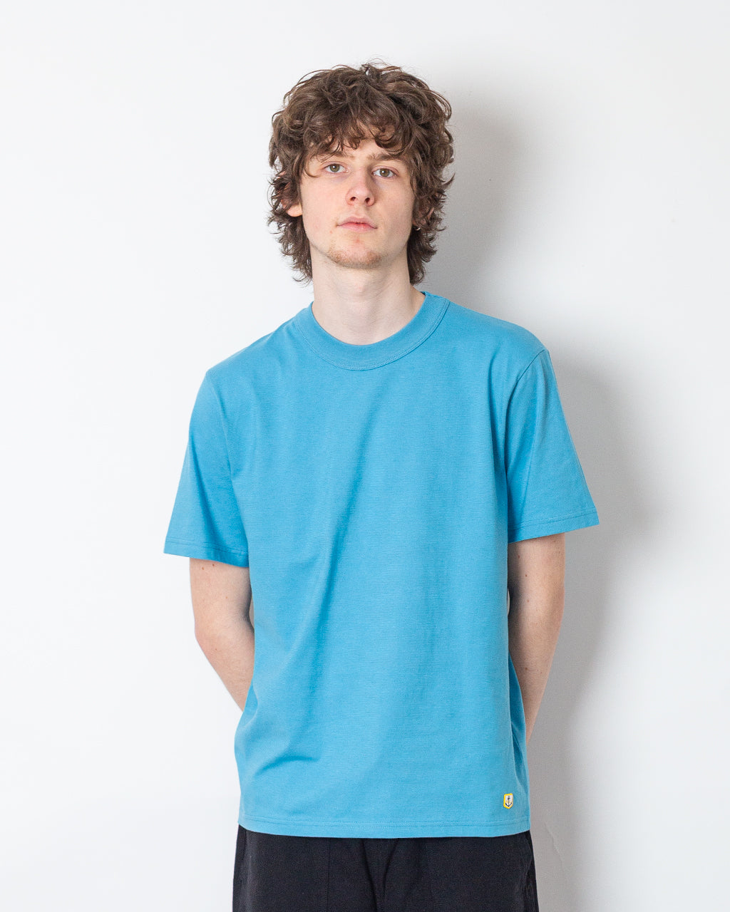Heritage T-Shirt - Waterfall