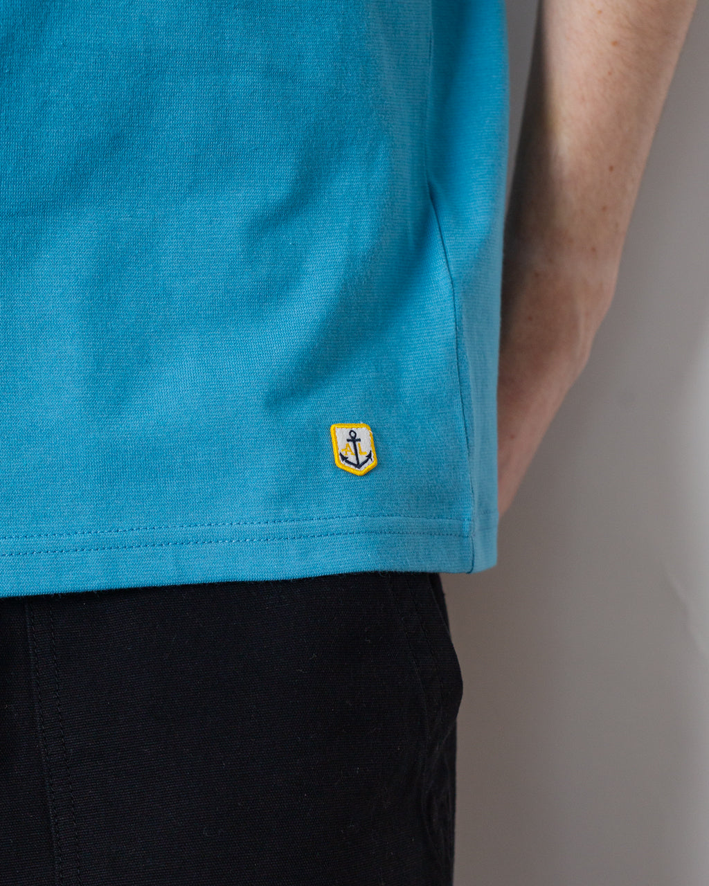 Heritage T-Shirt - Waterfall