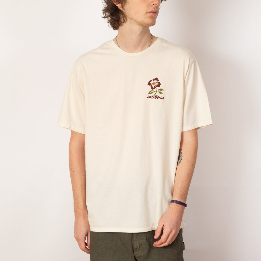 Balance Organic T-Shirt - Undyed Natural
