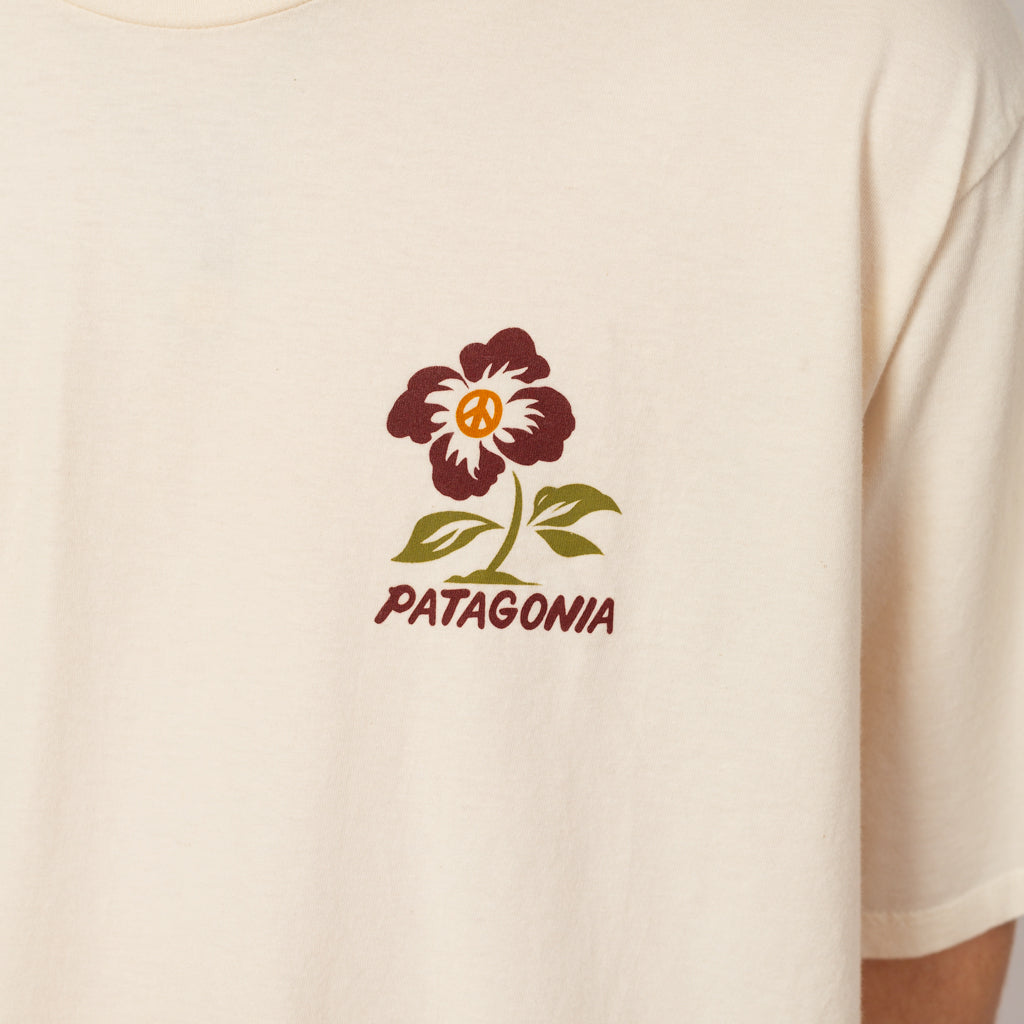 Balance Organic T-Shirt - Undyed Natural
