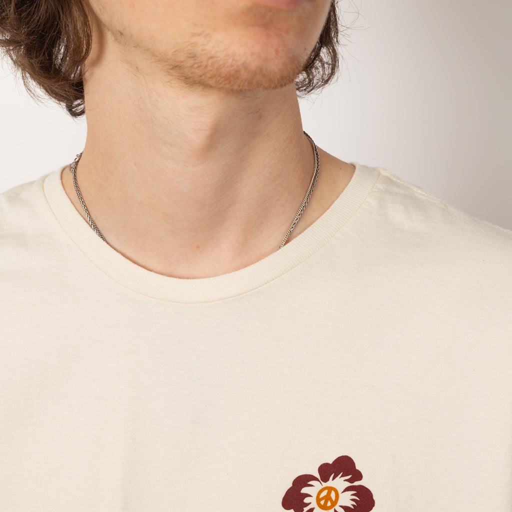 Balance Organic T-Shirt - Undyed Natural