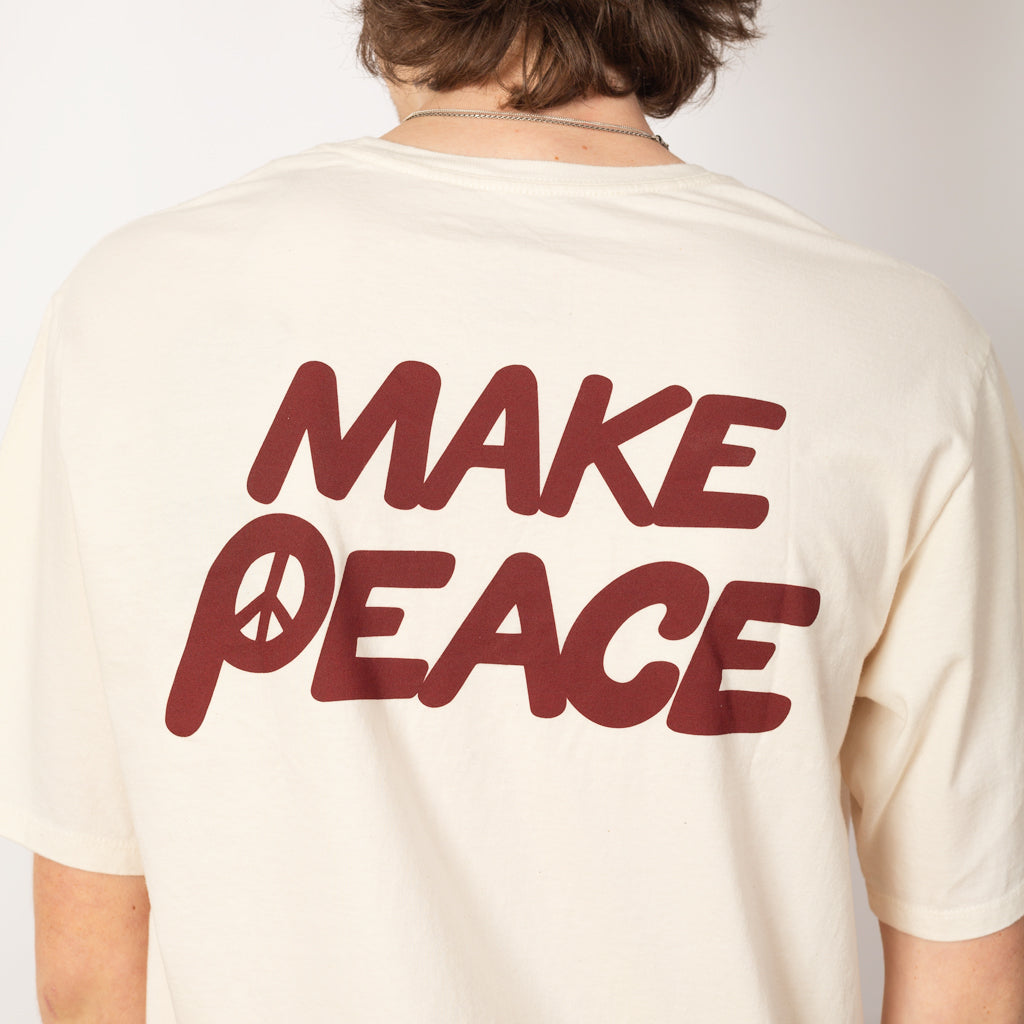 Balance Organic T-Shirt - Undyed Natural