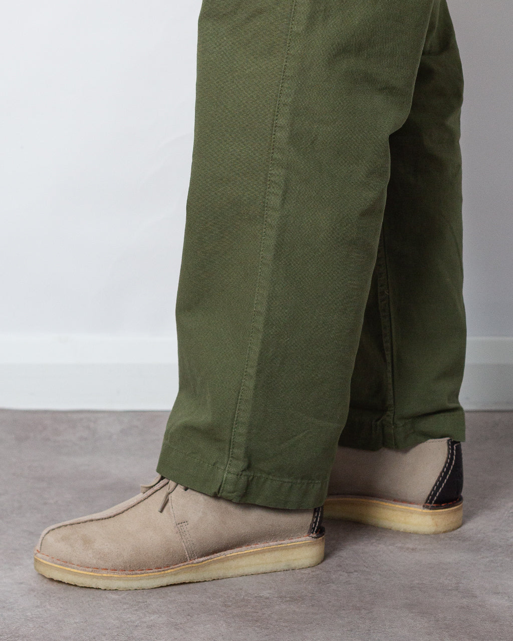 Desert Trek - Sand Suede