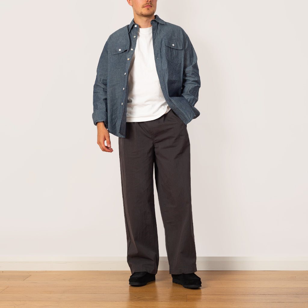 Easy Pants - Charcoal