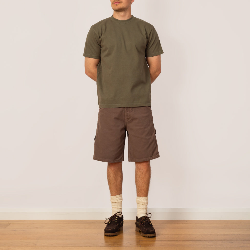 Super Weight Tee - Olive