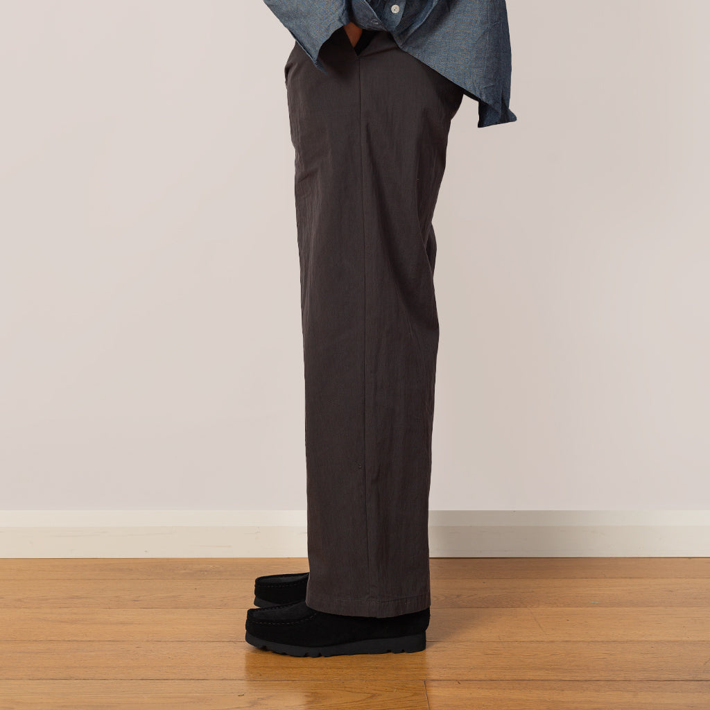 Easy Pants - Charcoal