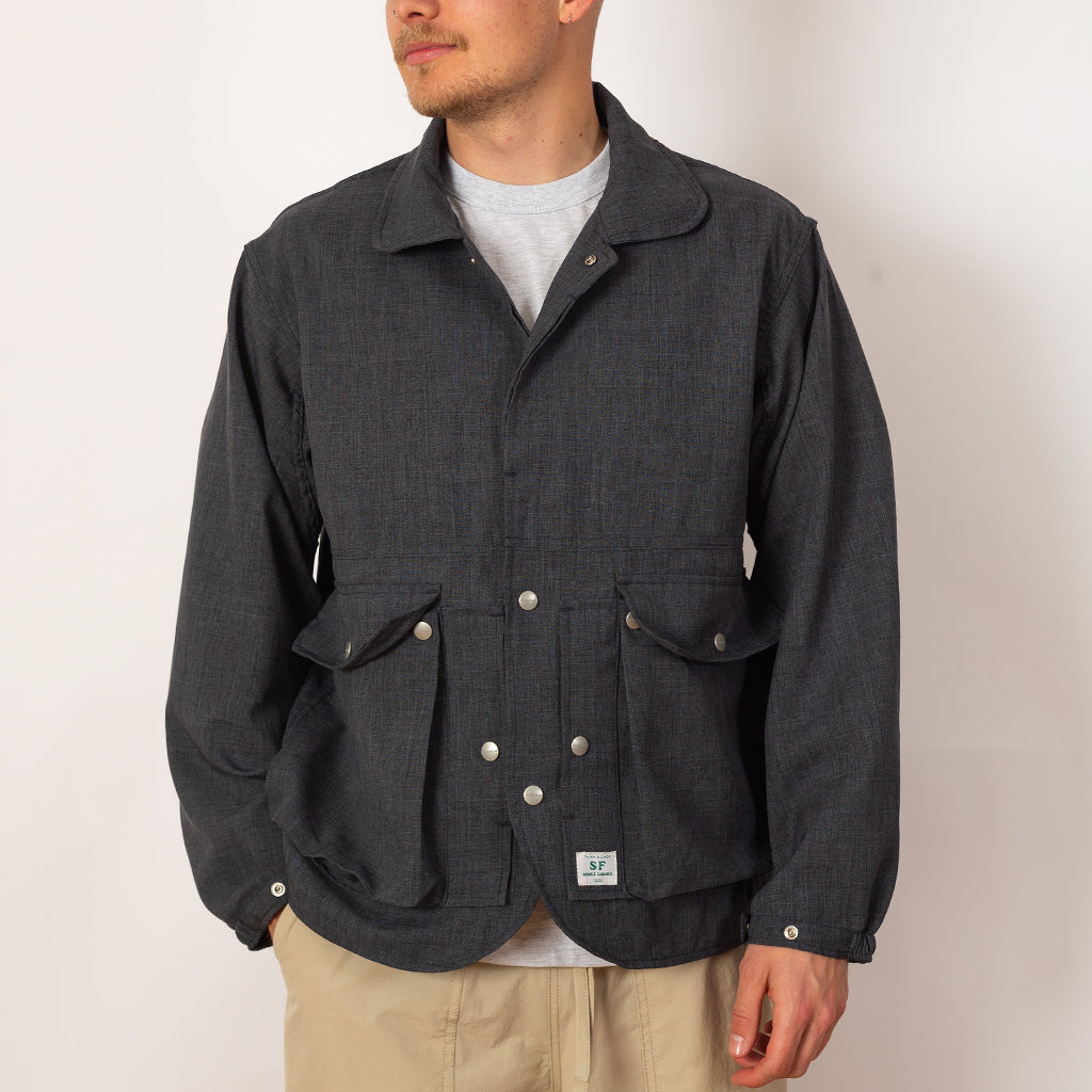 Cultivator Jacket - Grey