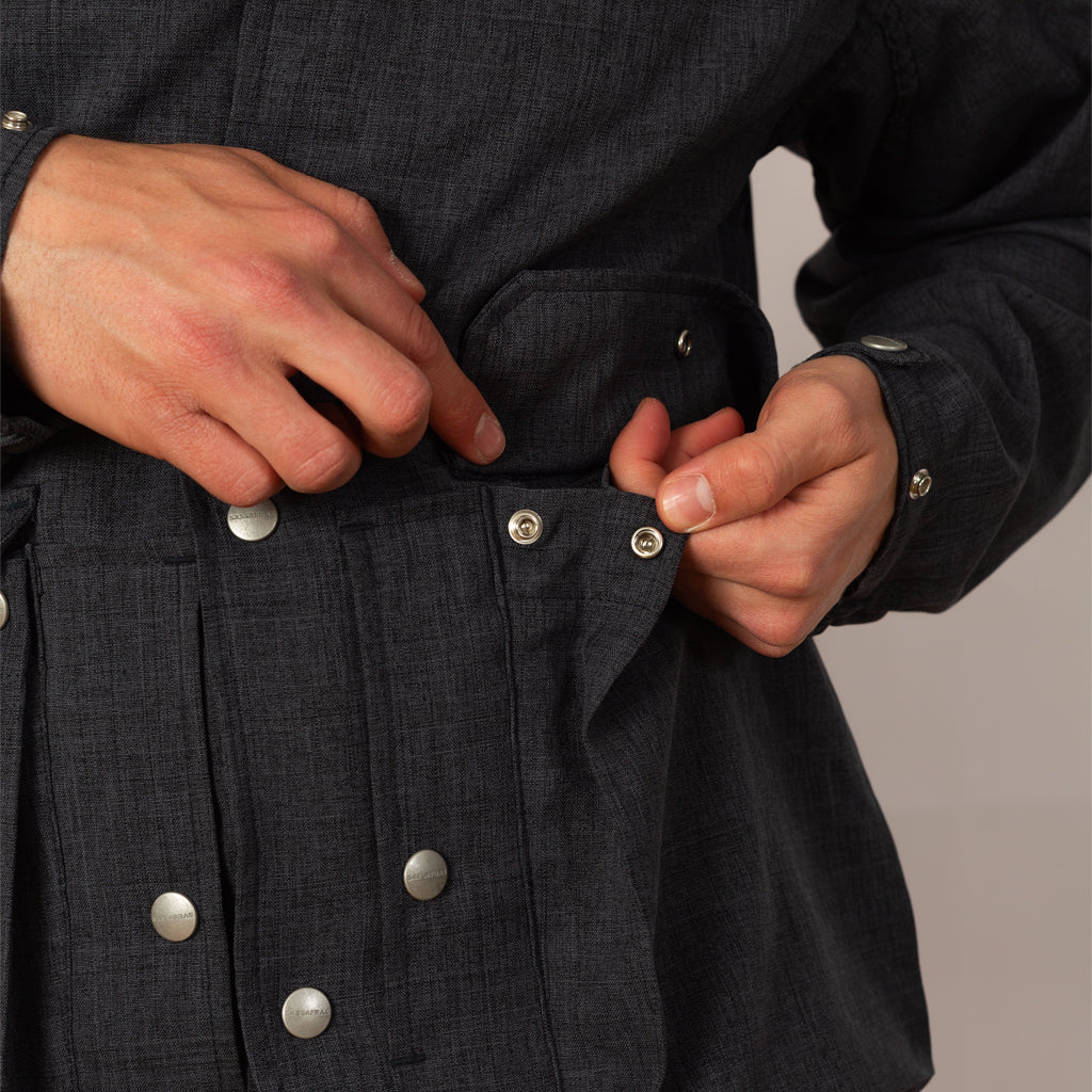Cultivator Jacket - Grey